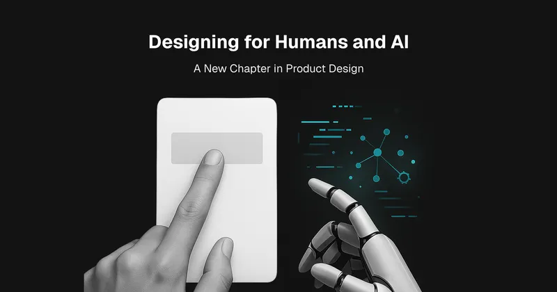 Designing for Humans and AI